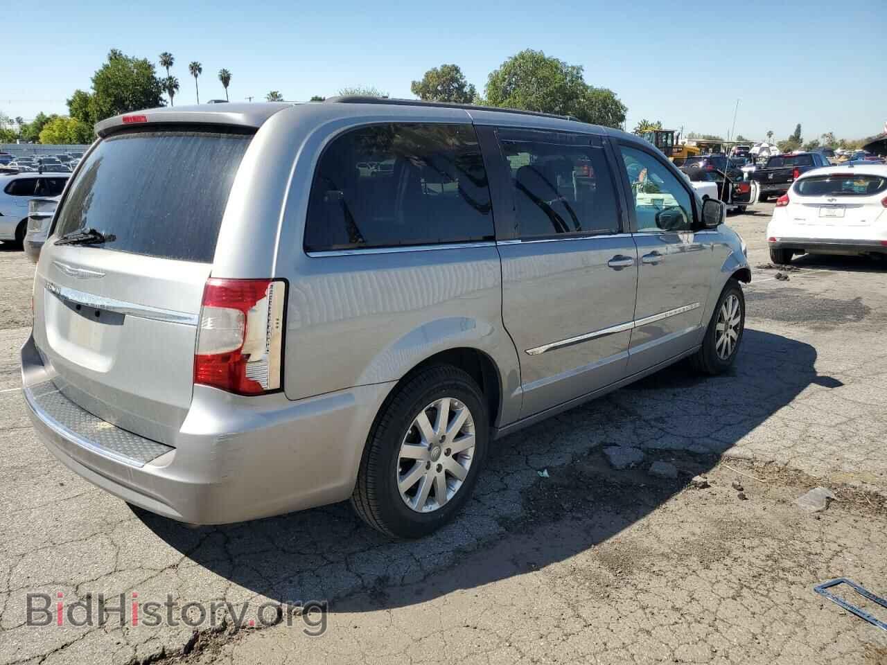 2014 CHRYSLER MINIVAN - VIN: 2C4RC1BG7ER399968 - Photo 3