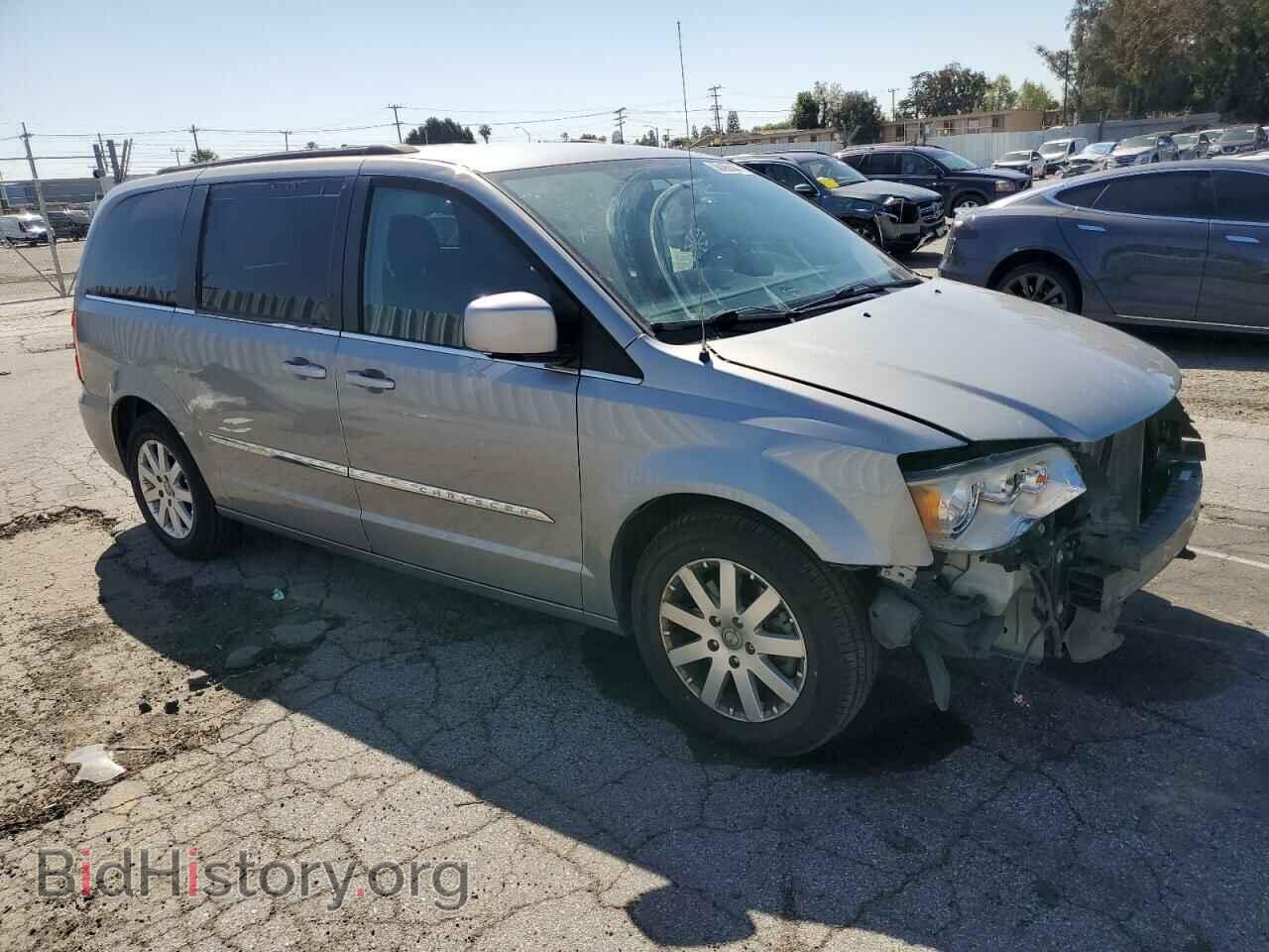 2014 CHRYSLER MINIVAN - VIN: 2C4RC1BG7ER399968 - Photo 4