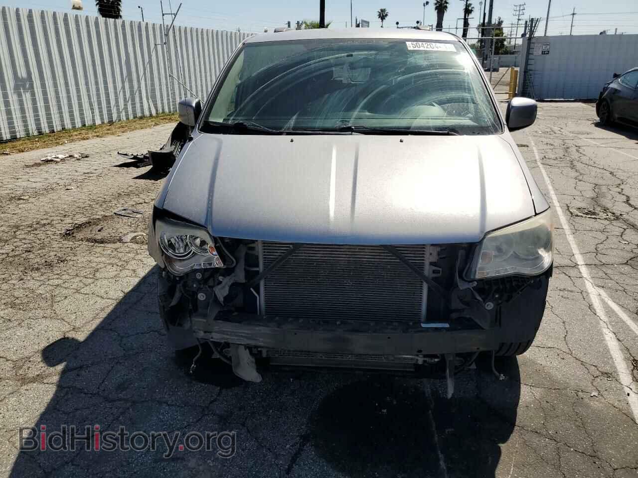 2014 CHRYSLER MINIVAN - VIN: 2C4RC1BG7ER399968 - Photo 5