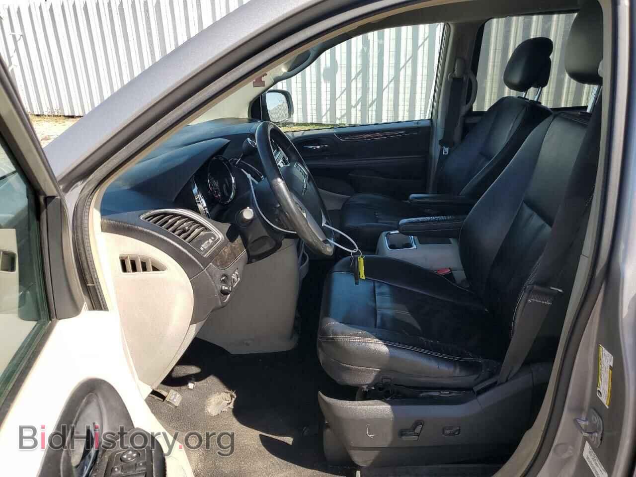 2014 CHRYSLER MINIVAN - VIN: 2C4RC1BG7ER399968 - Photo 7