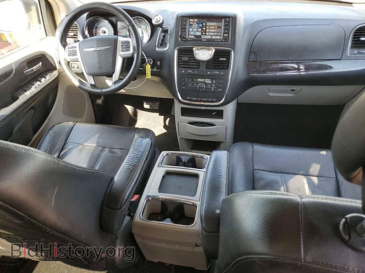 2014 CHRYSLER MINIVAN - VIN: 2C4RC1BG7ER399968 - Photo 8