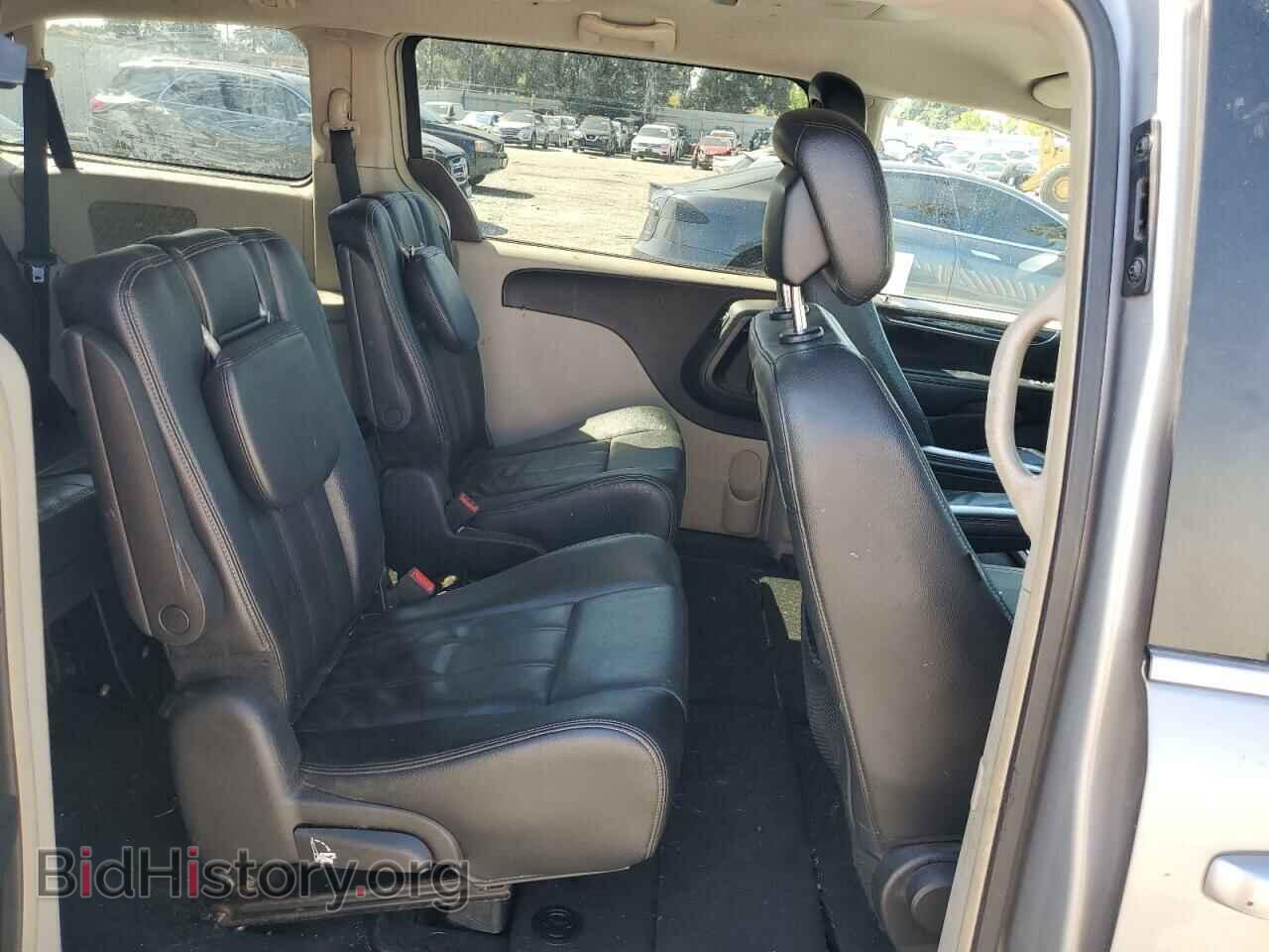 2014 CHRYSLER MINIVAN - VIN: 2C4RC1BG7ER399968 - Photo 10