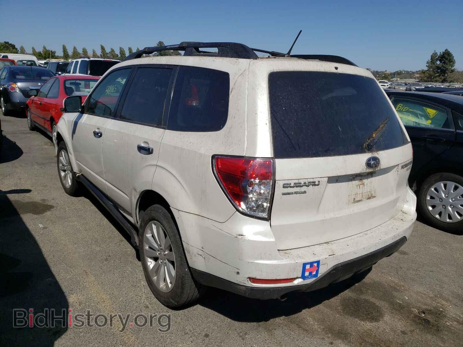 2012 SUBARU FORESTER - VIN: JF2SHADC8CH465547 - Photo 3