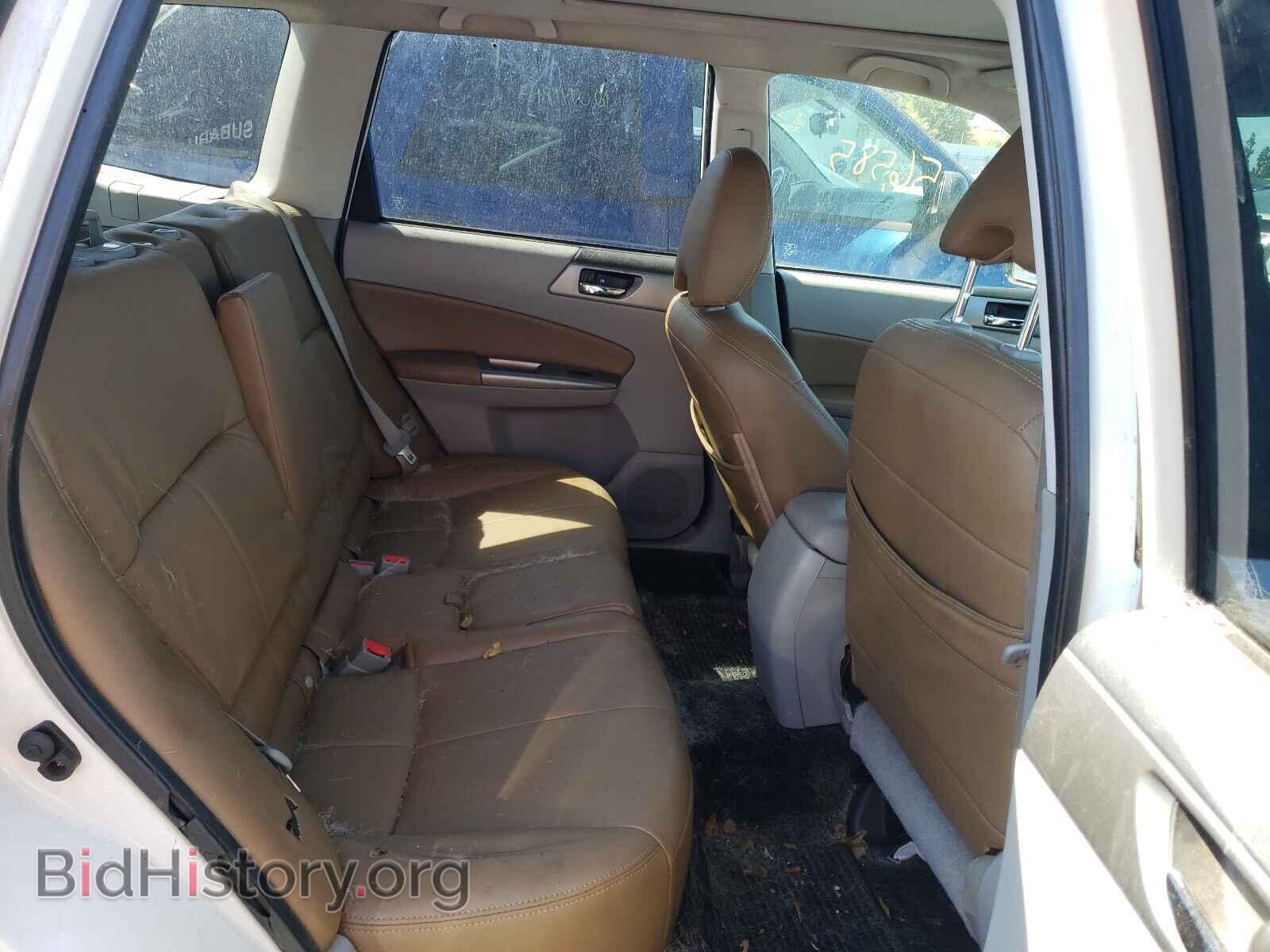 2012 SUBARU FORESTER - VIN: JF2SHADC8CH465547 - Photo 6