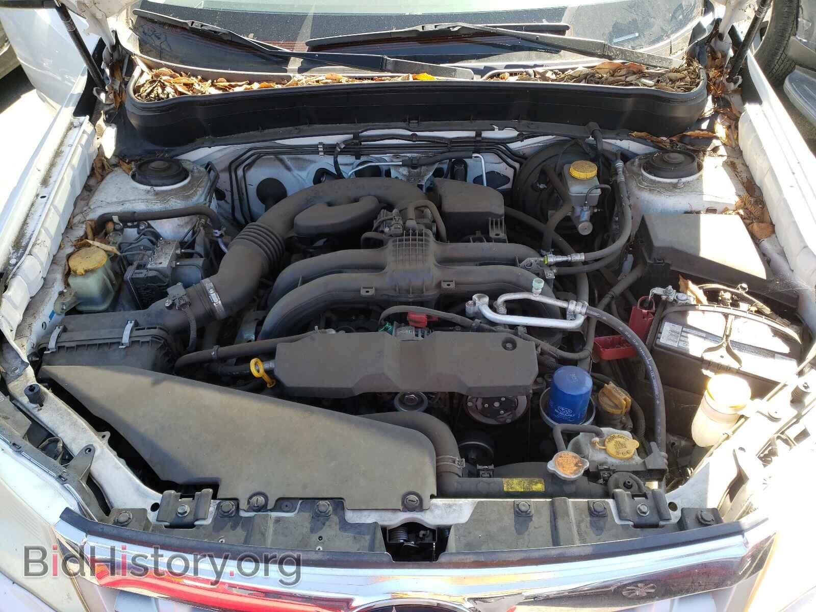 2012 SUBARU FORESTER - VIN: JF2SHADC8CH465547 - Photo 7
