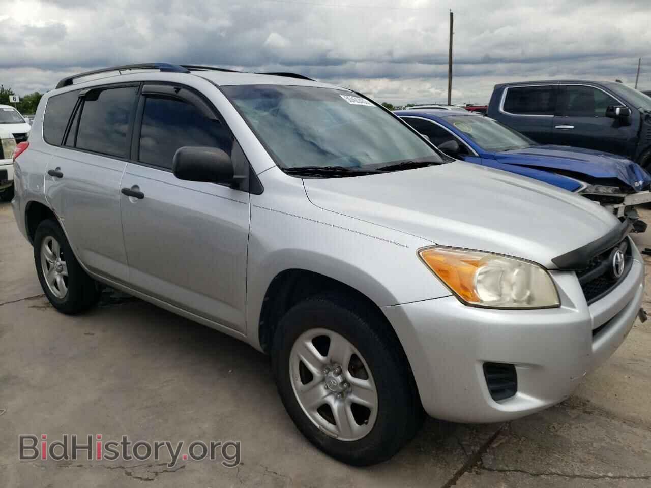 2009 TOYOTA RAV4 - VIN: JTMZF33V59D002198 - Фото 4