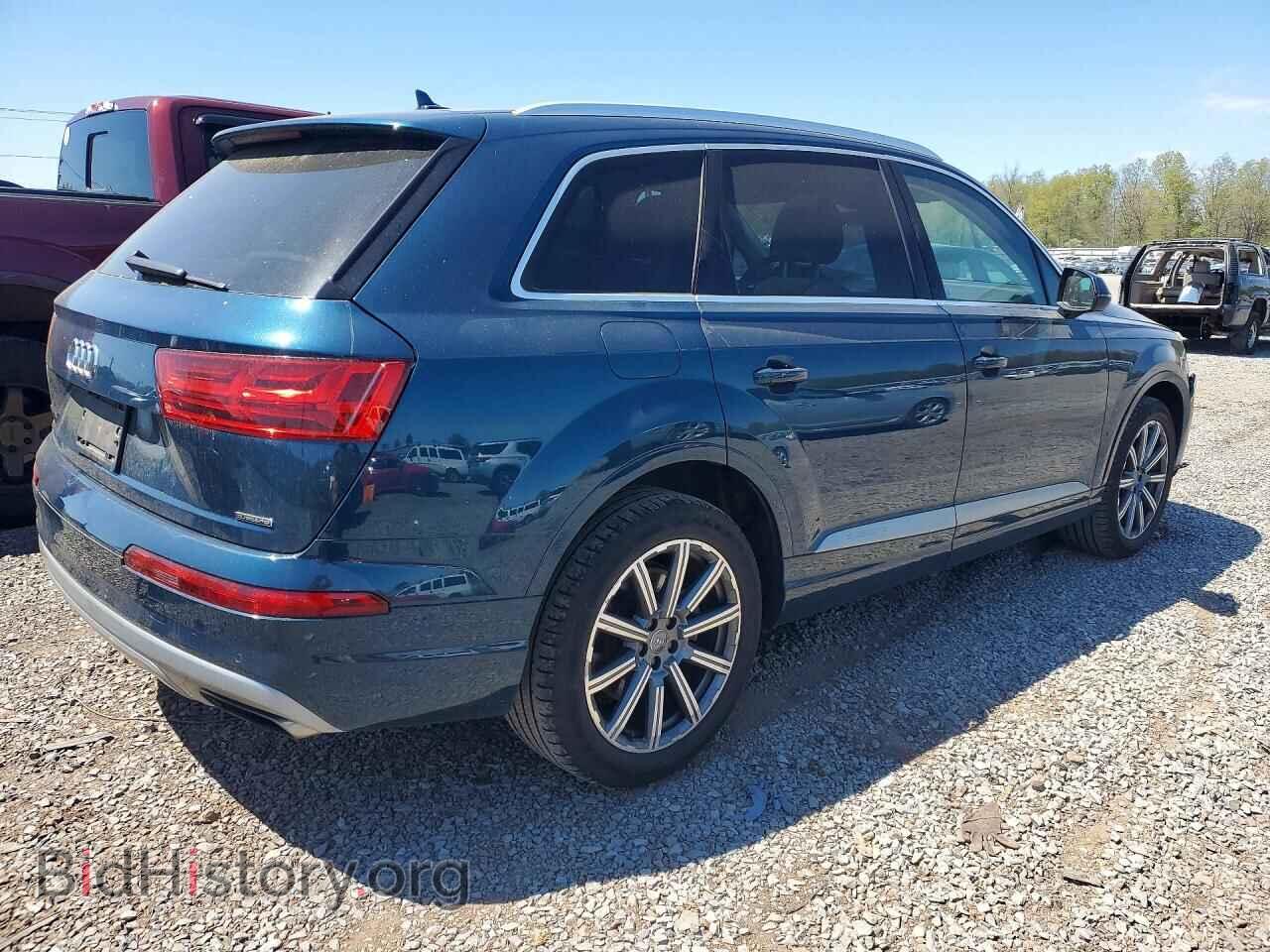 2019 AUDI Q7 - VIN: WA1LAAF77KD033376 - Фото 3