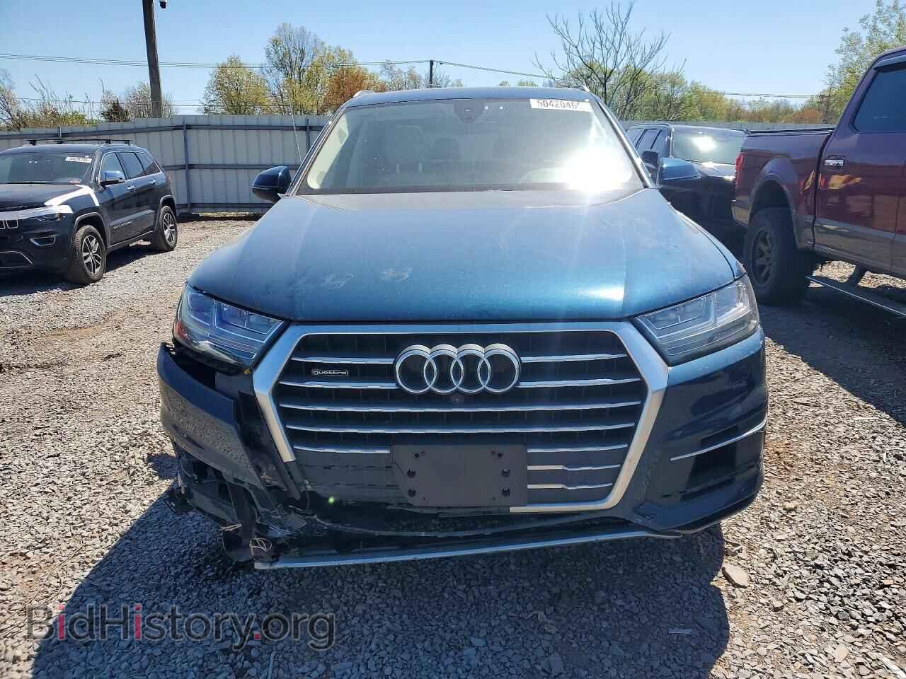 2019 AUDI Q7 - VIN: WA1LAAF77KD033376 - Фото 5