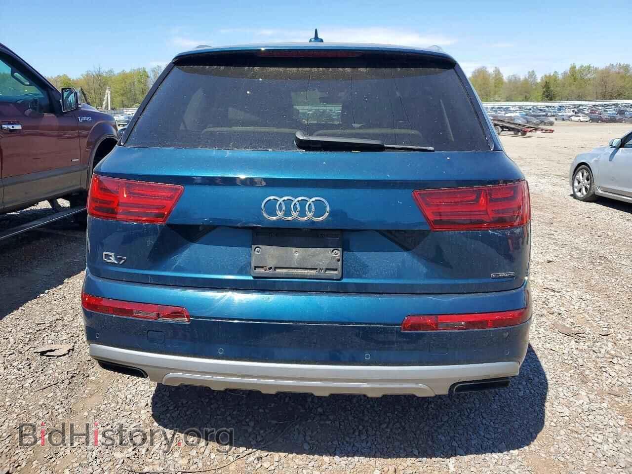 2019 AUDI Q7 - VIN: WA1LAAF77KD033376 - Фото 6