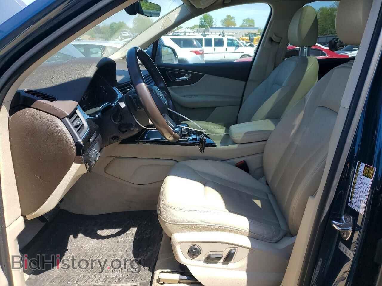 2019 AUDI Q7 - VIN: WA1LAAF77KD033376 - Фото 7