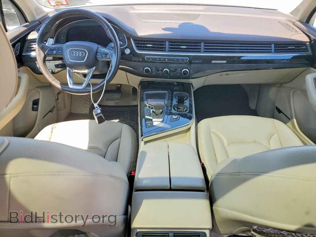 2019 AUDI Q7 - VIN: WA1LAAF77KD033376 - Фото 8