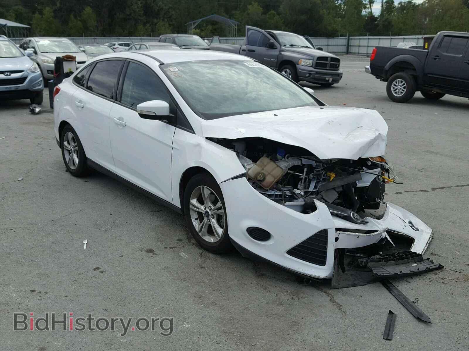 Фотография 1FADP3F2XEL210057 - FORD FOCUS SE 2014