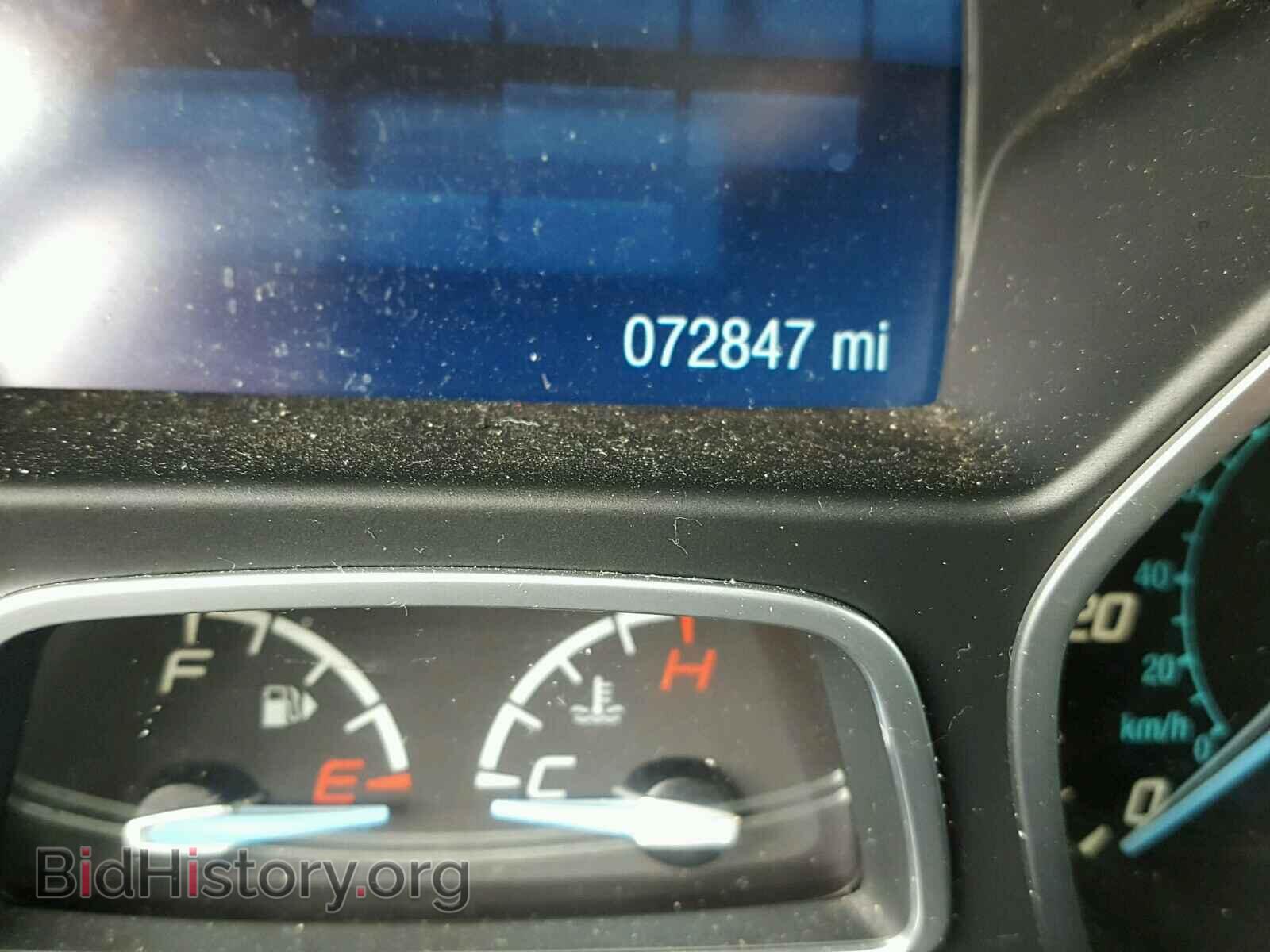 2014 FORD FOCUS SE - VIN: 1FADP3F2XEL210057 - Фото 8