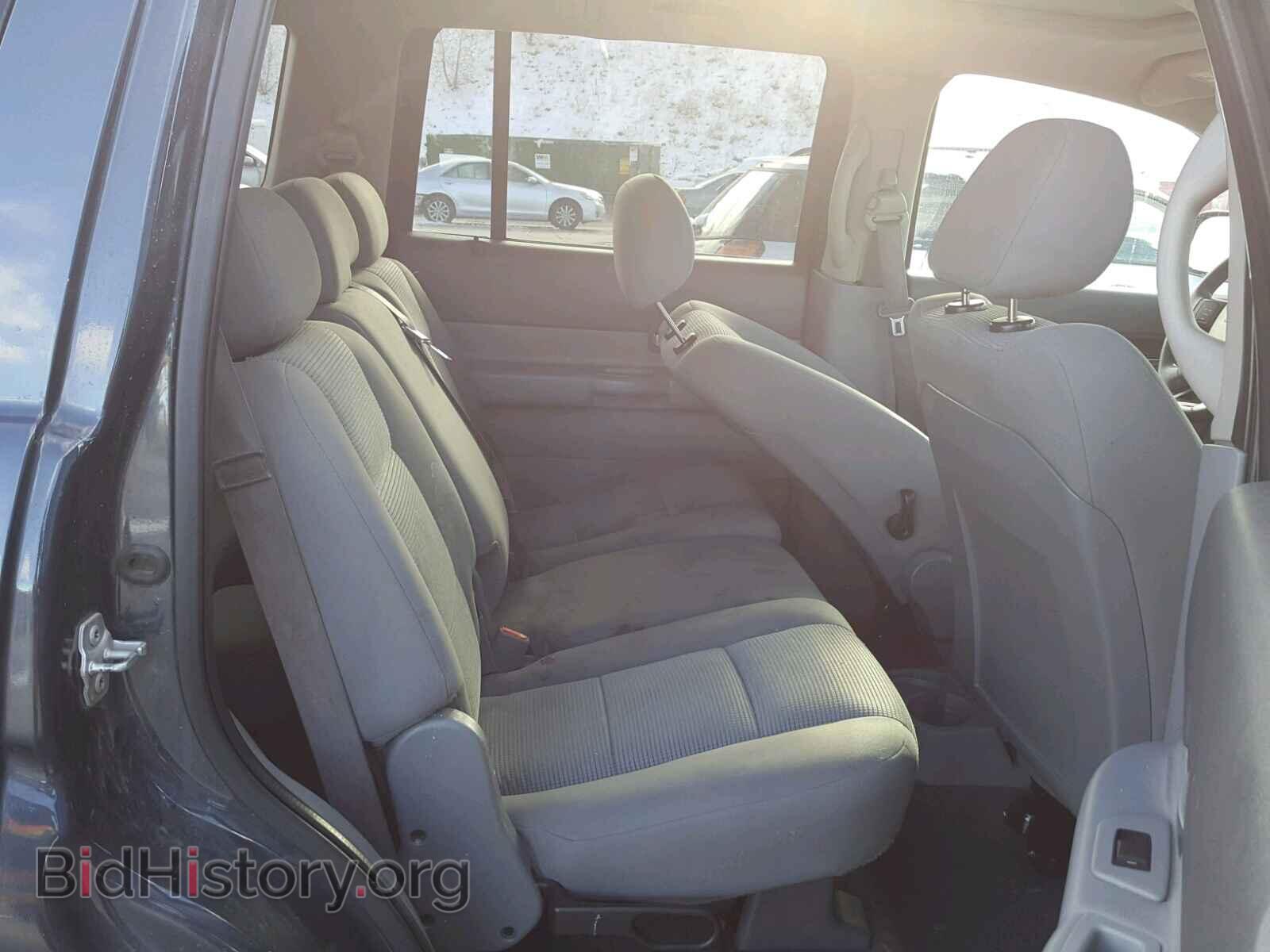 2008 DODGE DURANGO SL - VIN: 1D8HB48N88F155247 - Фото 6