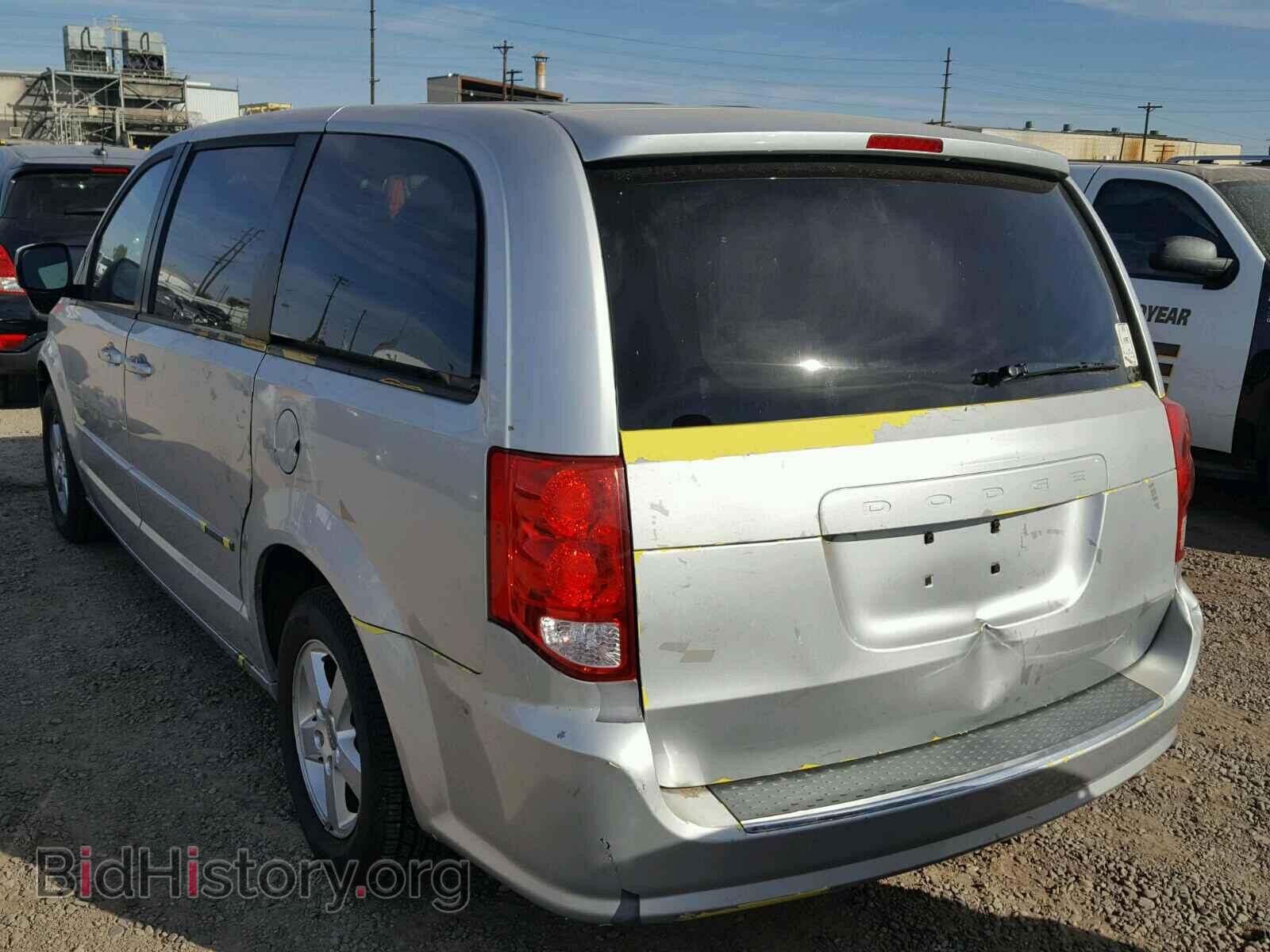 2011 DODGE CARAVAN - VIN: 2D4RN3DG4BR656893 - Photo 3