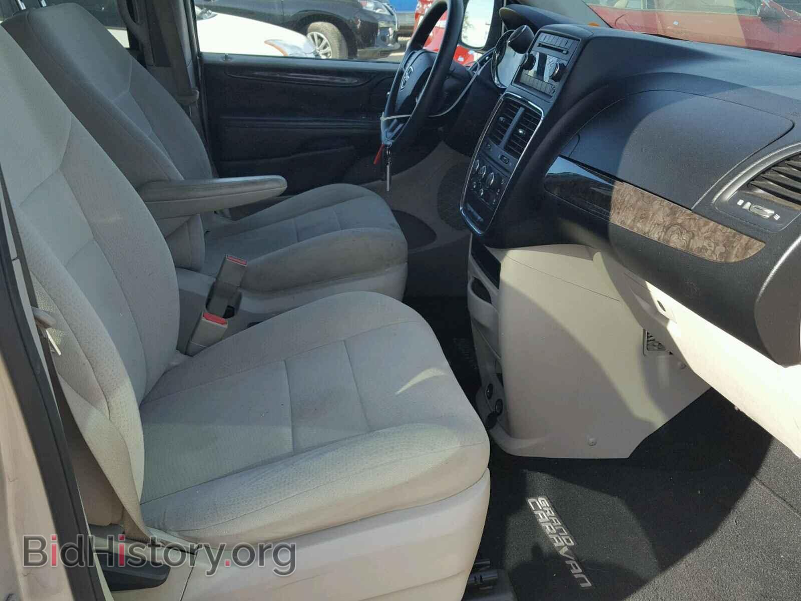 2011 DODGE CARAVAN - VIN: 2D4RN3DG4BR656893 - Photo 5