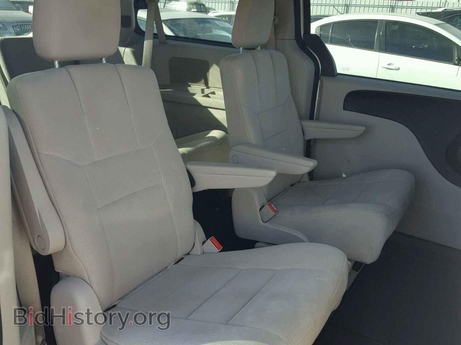 2011 DODGE CARAVAN - VIN: 2D4RN3DG4BR656893 - Photo 6