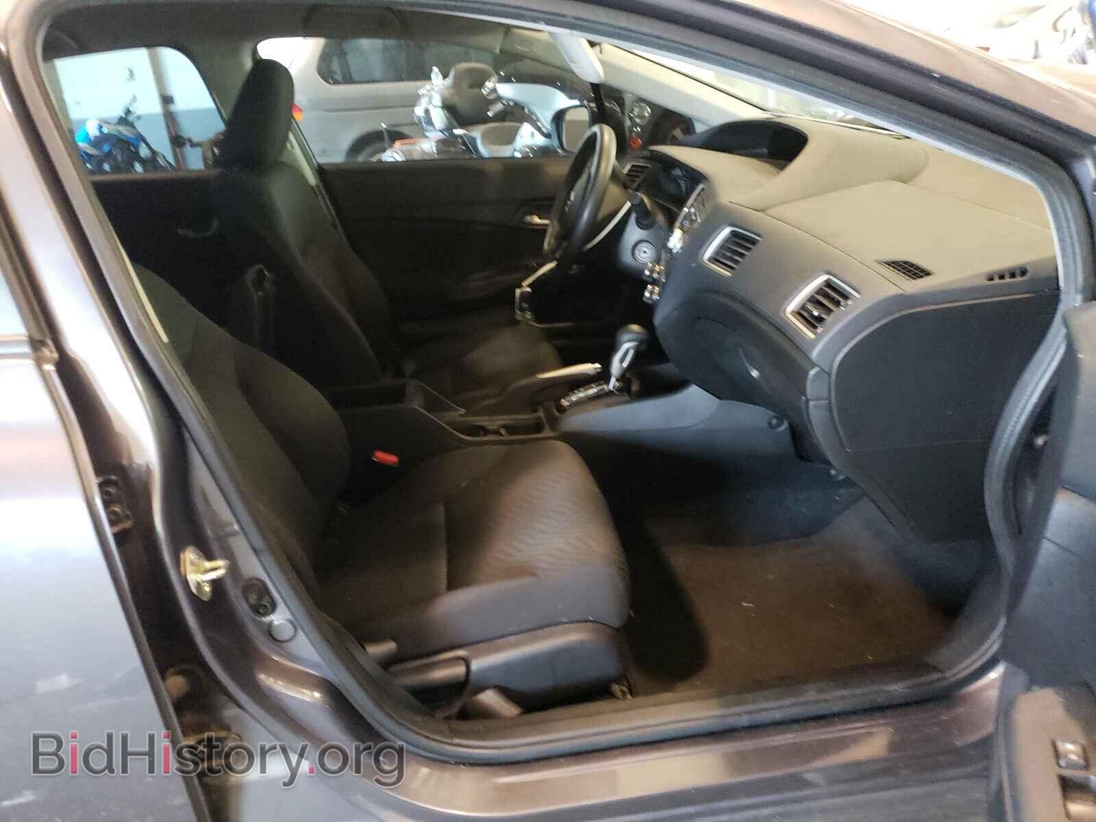 2014 HONDA CIVIC - VIN: 19XFB2F51EE237193 - Фото 5