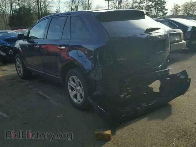 2011 FORD EDGE - VIN: 2FMDK3JCXBBB33951 - Photo 3