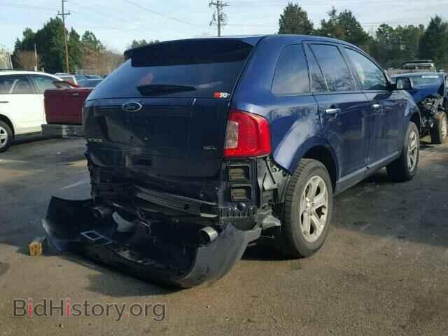 2011 FORD EDGE - VIN: 2FMDK3JCXBBB33951 - Photo 4