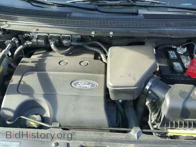 2011 FORD EDGE - VIN: 2FMDK3JCXBBB33951 - Photo 7