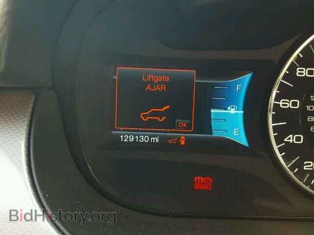 2011 FORD EDGE - VIN: 2FMDK3JCXBBB33951 - Photo 8