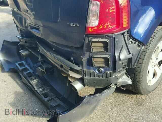 2011 FORD EDGE - VIN: 2FMDK3JCXBBB33951 - Photo 9