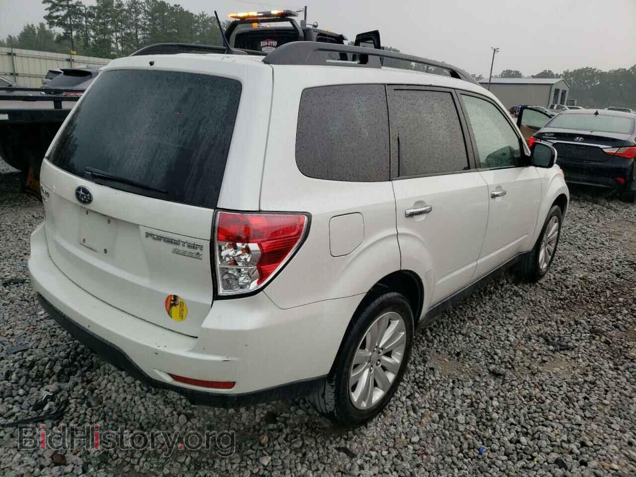 2011 SUBARU FORESTER - VIN: JF2SHADC2BH718604 - Фото 4