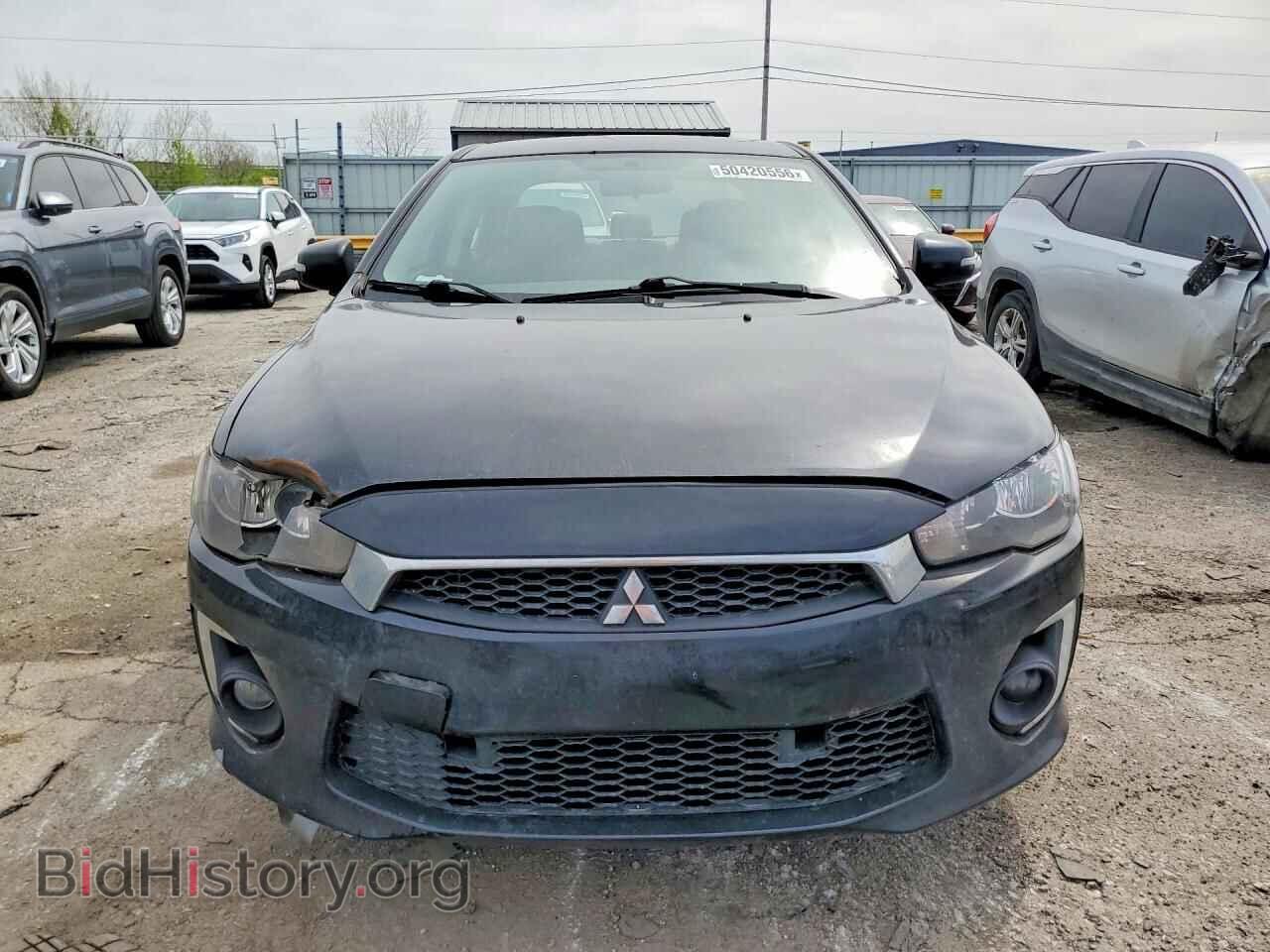2017 MITSUBISHI LANCER - VIN: JA32U2FU3HU007630 - Фото 5