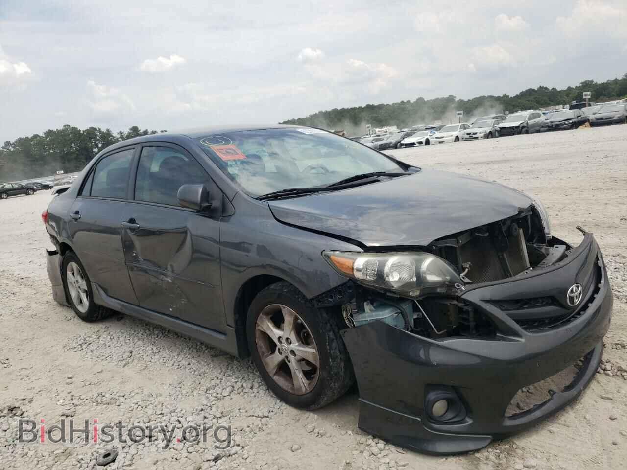 Фотография 5YFBU4EE3DP168641 - TOYOTA COROLLA 2013