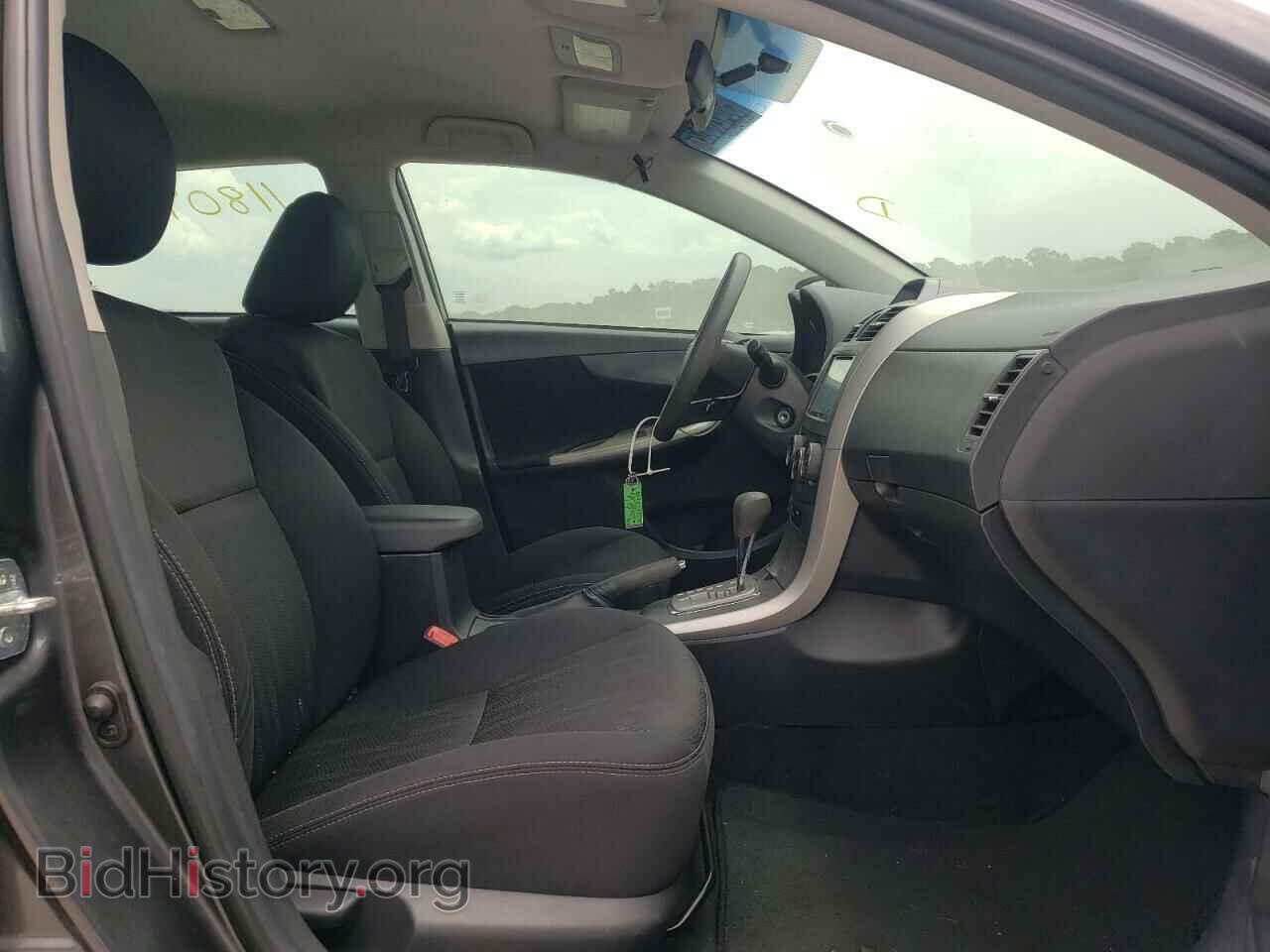 2013 TOYOTA COROLLA - VIN: 5YFBU4EE3DP168641 - Фото 5