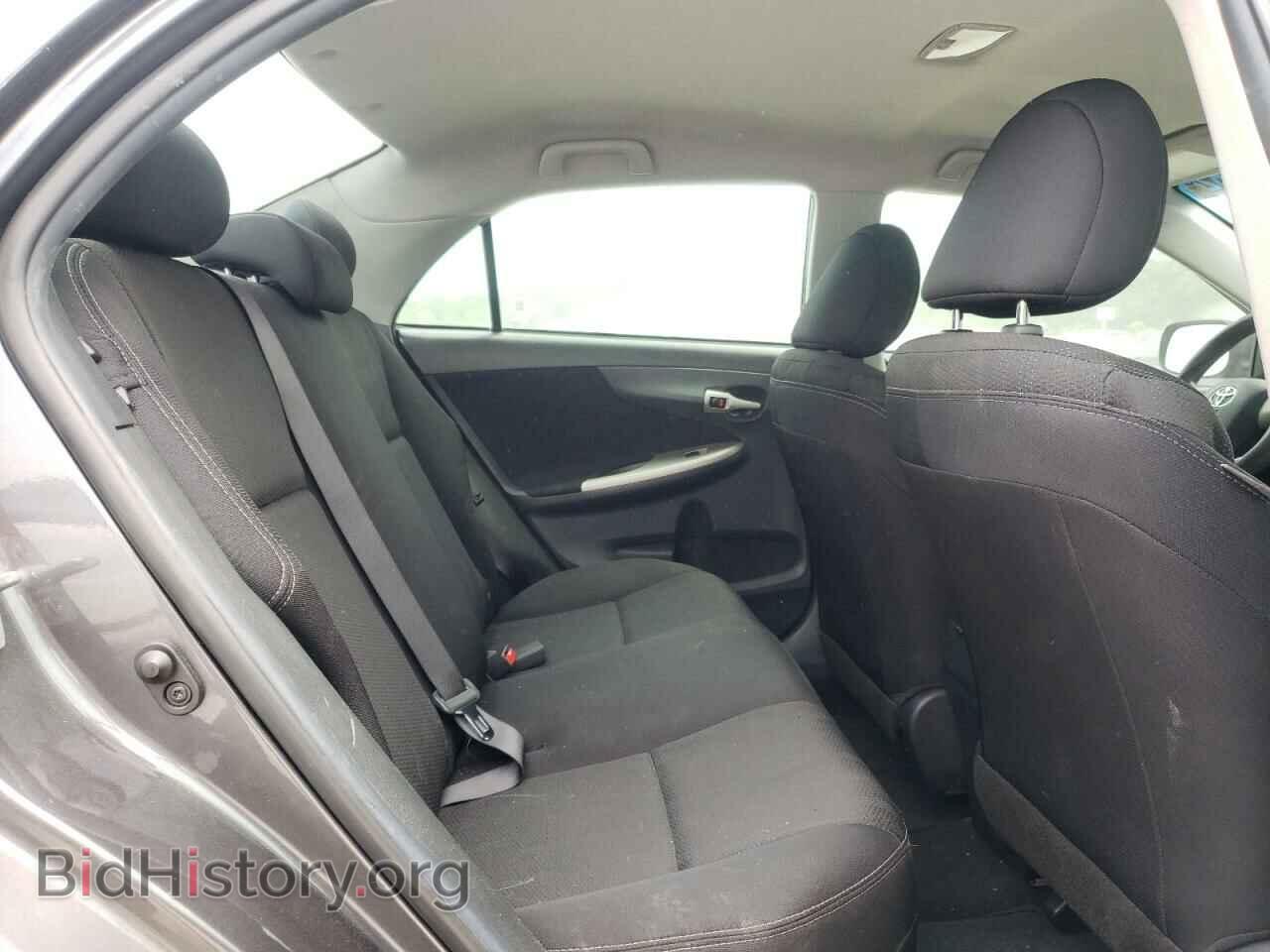 2013 TOYOTA COROLLA - VIN: 5YFBU4EE3DP168641 - Фото 6