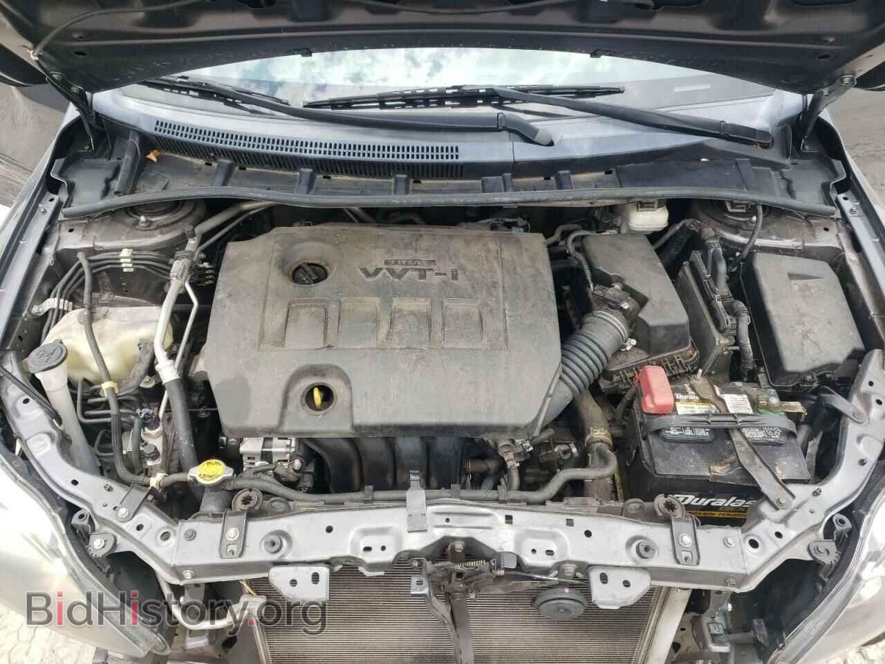 2013 TOYOTA COROLLA - VIN: 5YFBU4EE3DP168641 - Фото 7