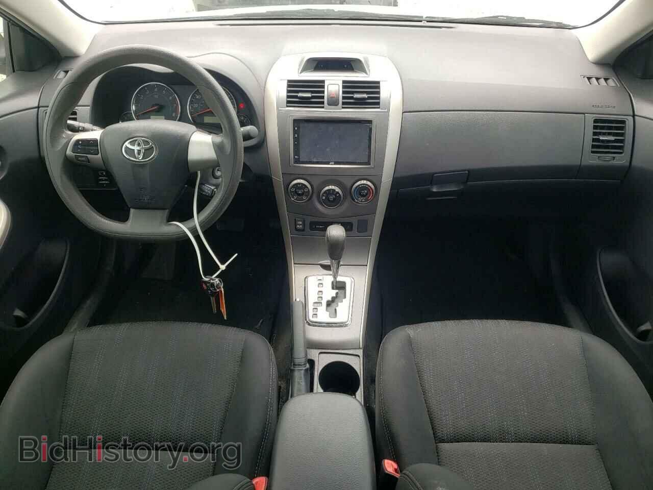 2013 TOYOTA COROLLA - VIN: 5YFBU4EE3DP168641 - Фото 9