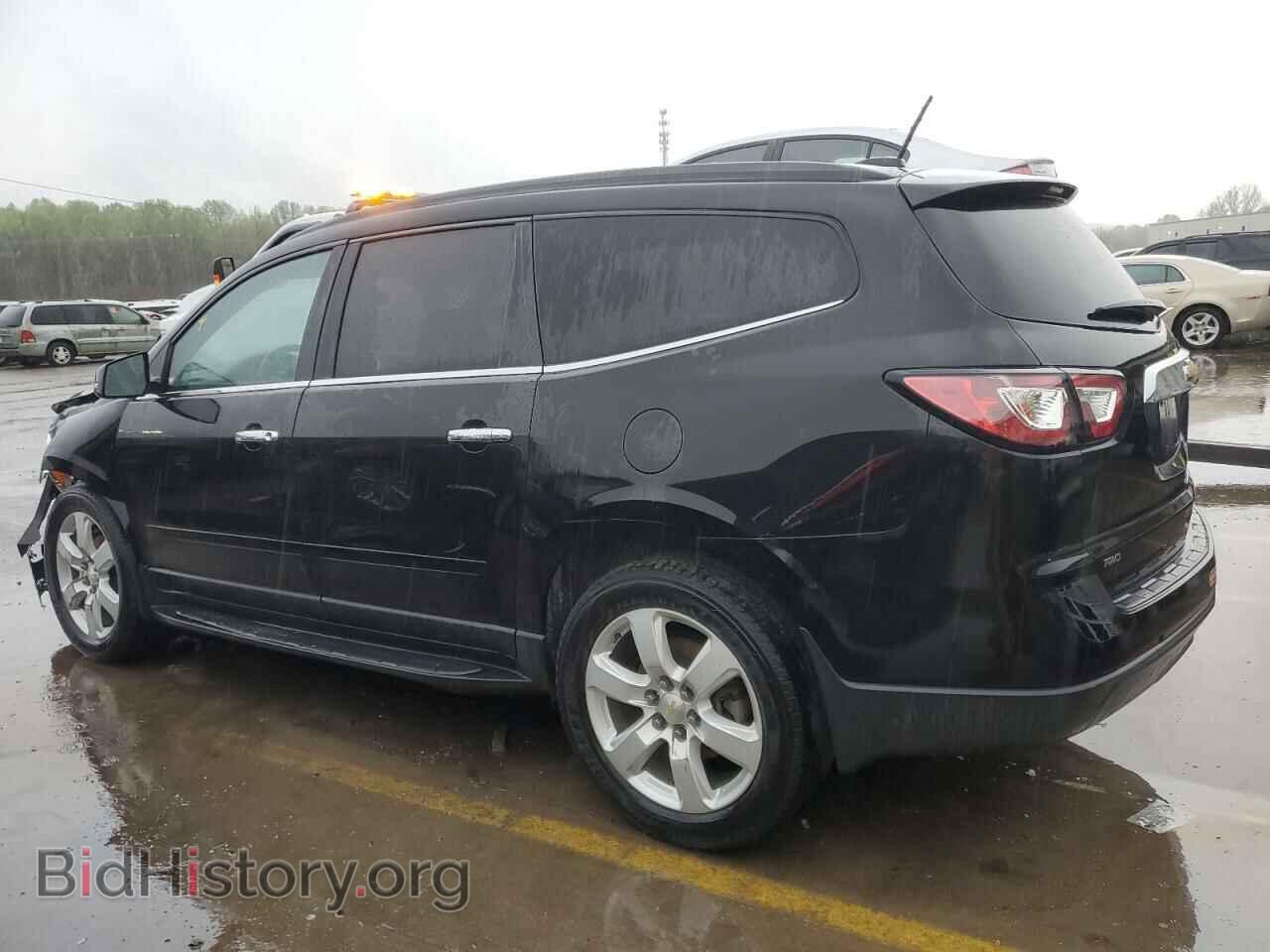 2016 CHEVROLET TRAVERSE - VIN: 1GNKVGKD4GJ222975 - Фото 2