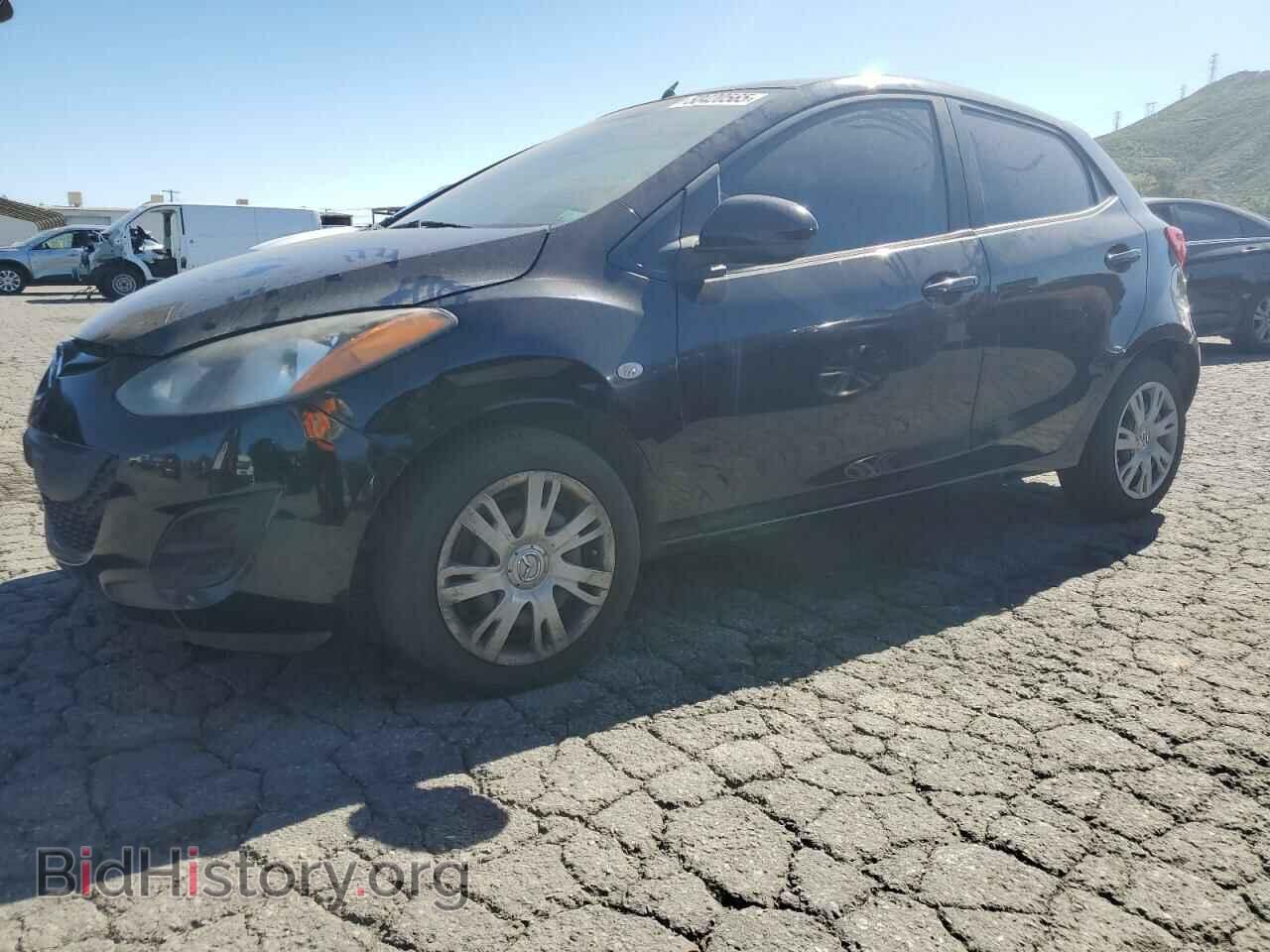 Photo JM1DE1KZ2D0163324 - MAZDA 2 2013
