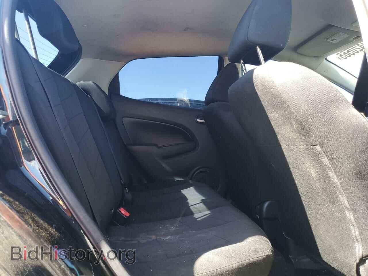2013 MAZDA 2 - VIN: JM1DE1KZ2D0163324 - Фото 11