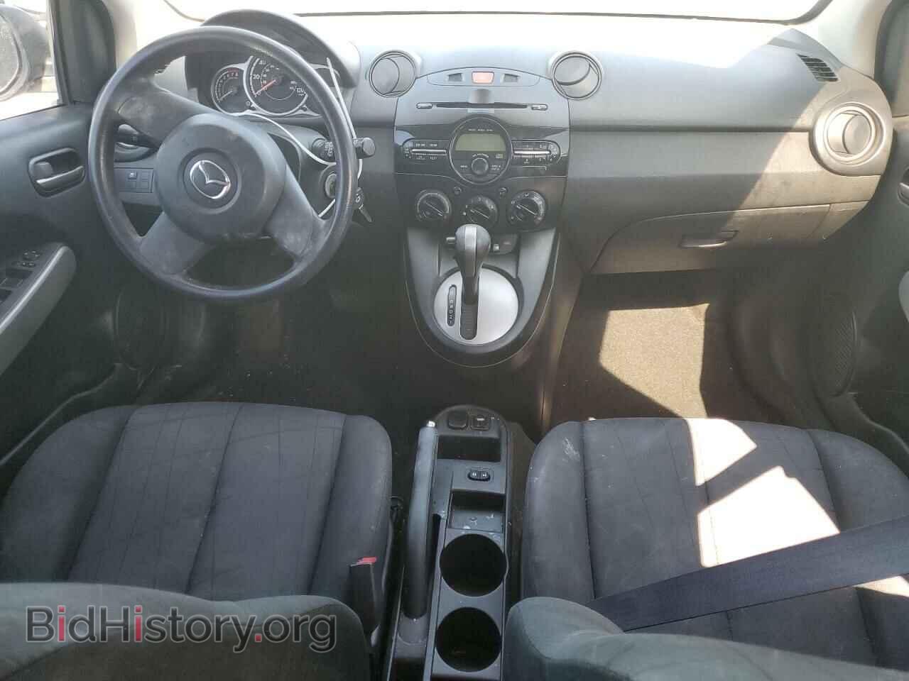 2013 MAZDA 2 - VIN: JM1DE1KZ2D0163324 - Фото 8