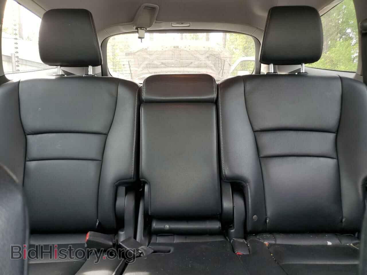 2018 HONDA PILOT - VIN: 5FNYF6H59JB061628 - Фото 10