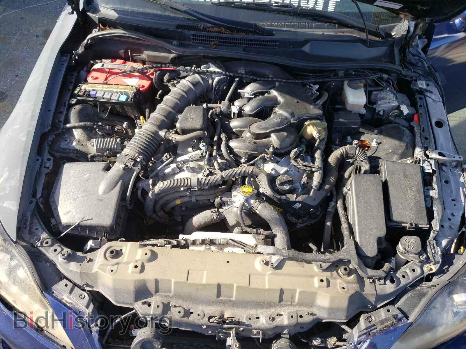2008 LEXUS IS - VIN: JTHBK262082062178 - Фото 7