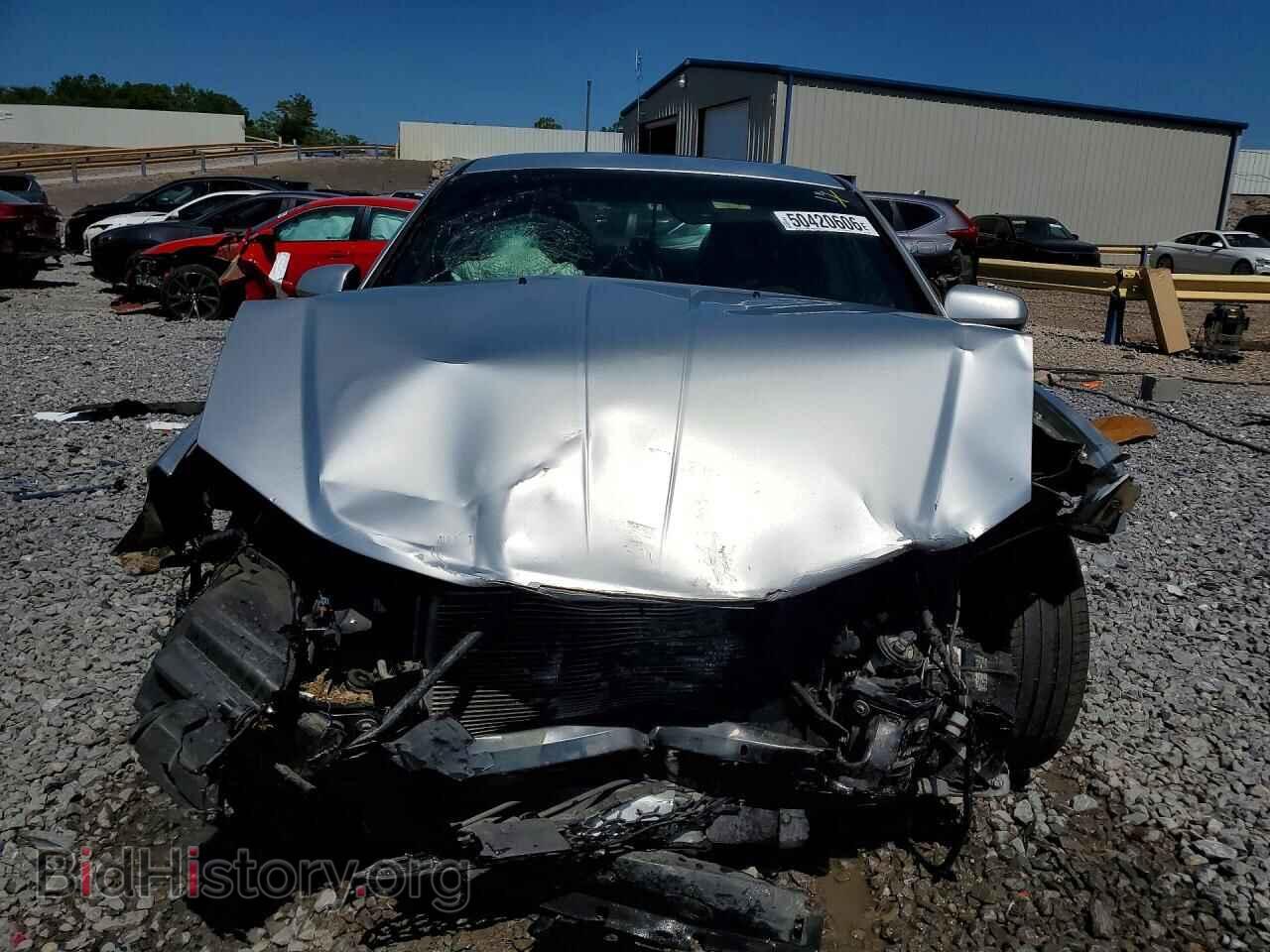 2011 DODGE AVENGER - VIN: 1B3BD2FG8BN506180 - Фото 5