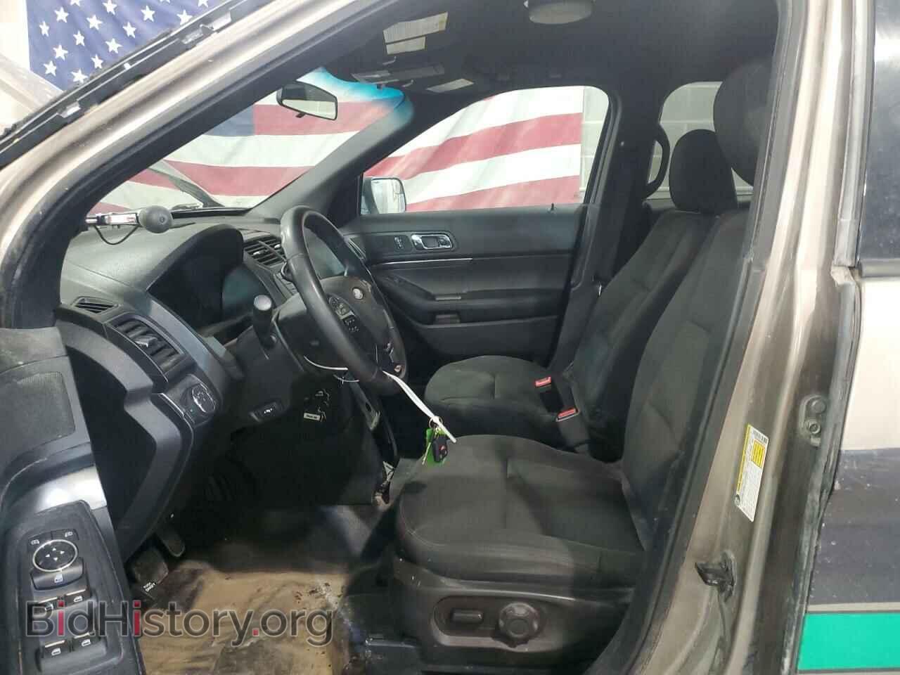 2017 FORD EXPLORER - VIN: 1FM5K8AR6HGD06355 - Photo 7