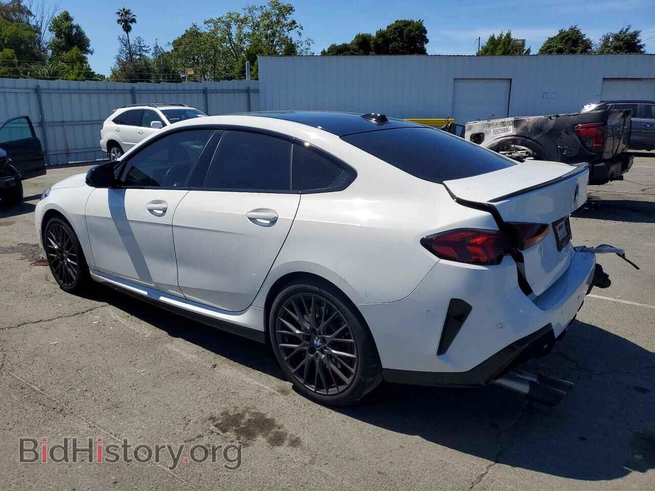 2025 BMW M2 - VIN: WBA33GG00S7S76334 - Photo 2