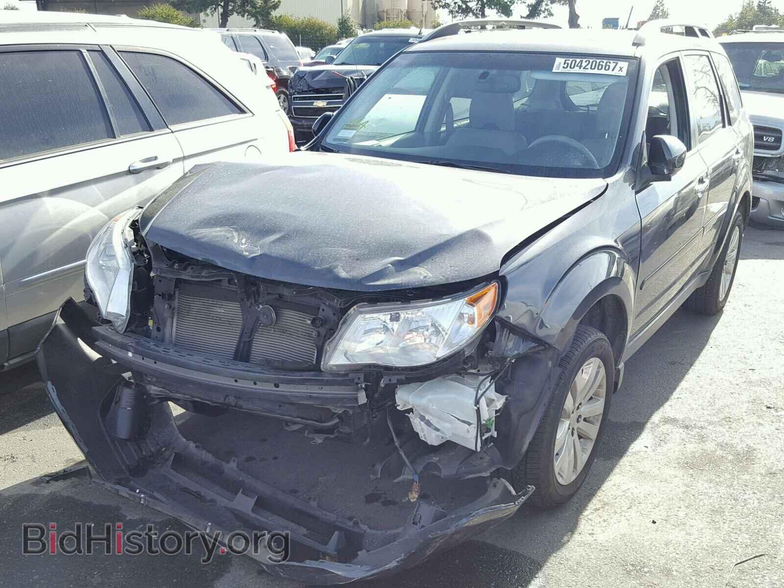 2013 SUBARU FORESTER - VIN: JF2SHAEC0DH404273 - Фото 2