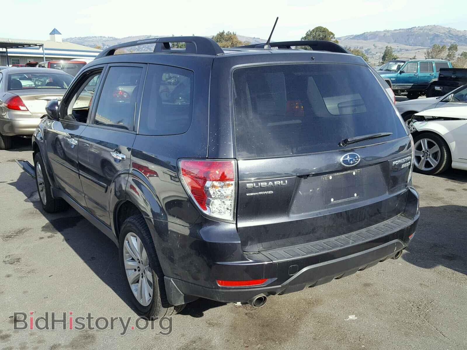 2013 SUBARU FORESTER - VIN: JF2SHAEC0DH404273 - Фото 3