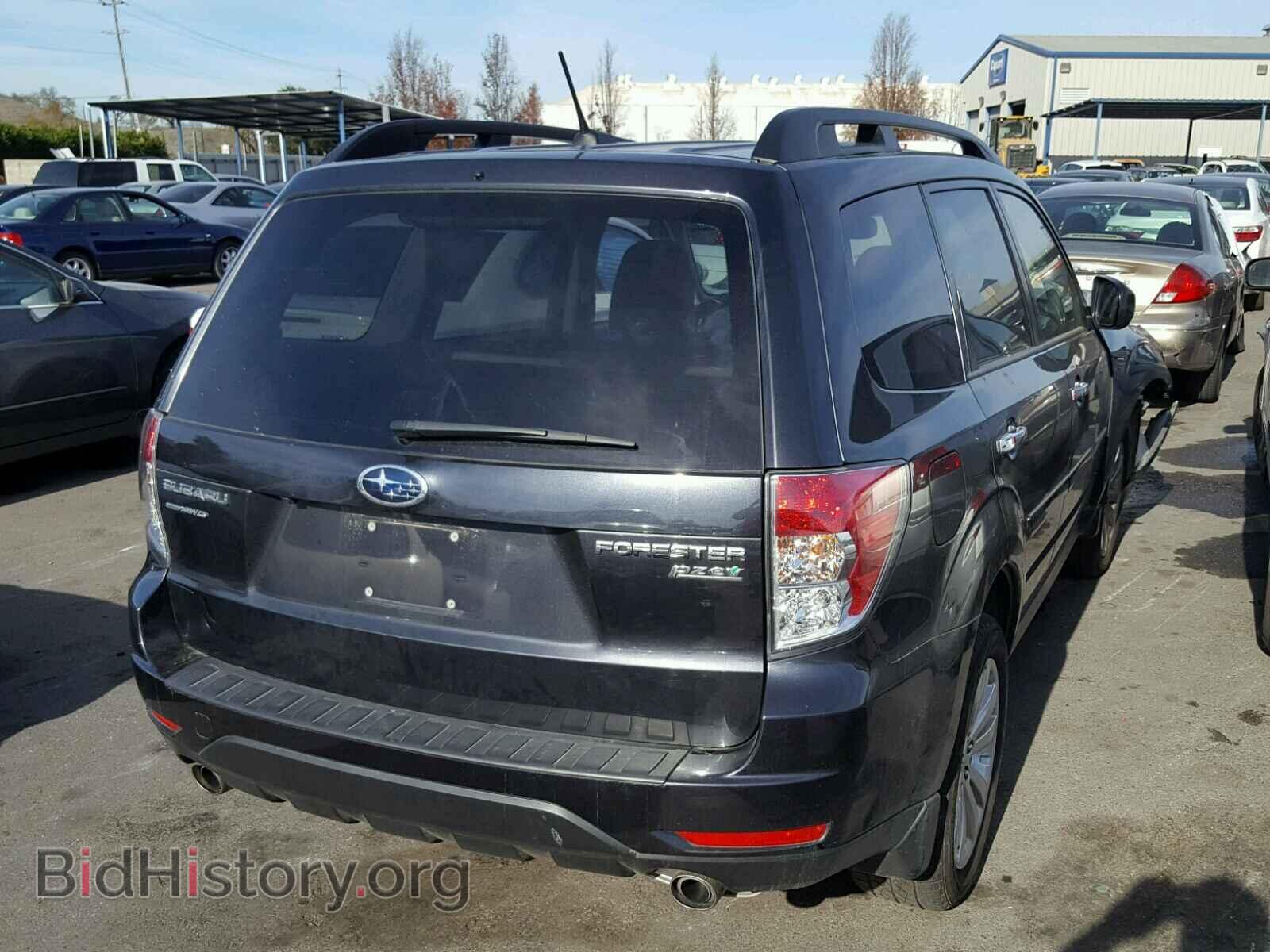 2013 SUBARU FORESTER - VIN: JF2SHAEC0DH404273 - Фото 4