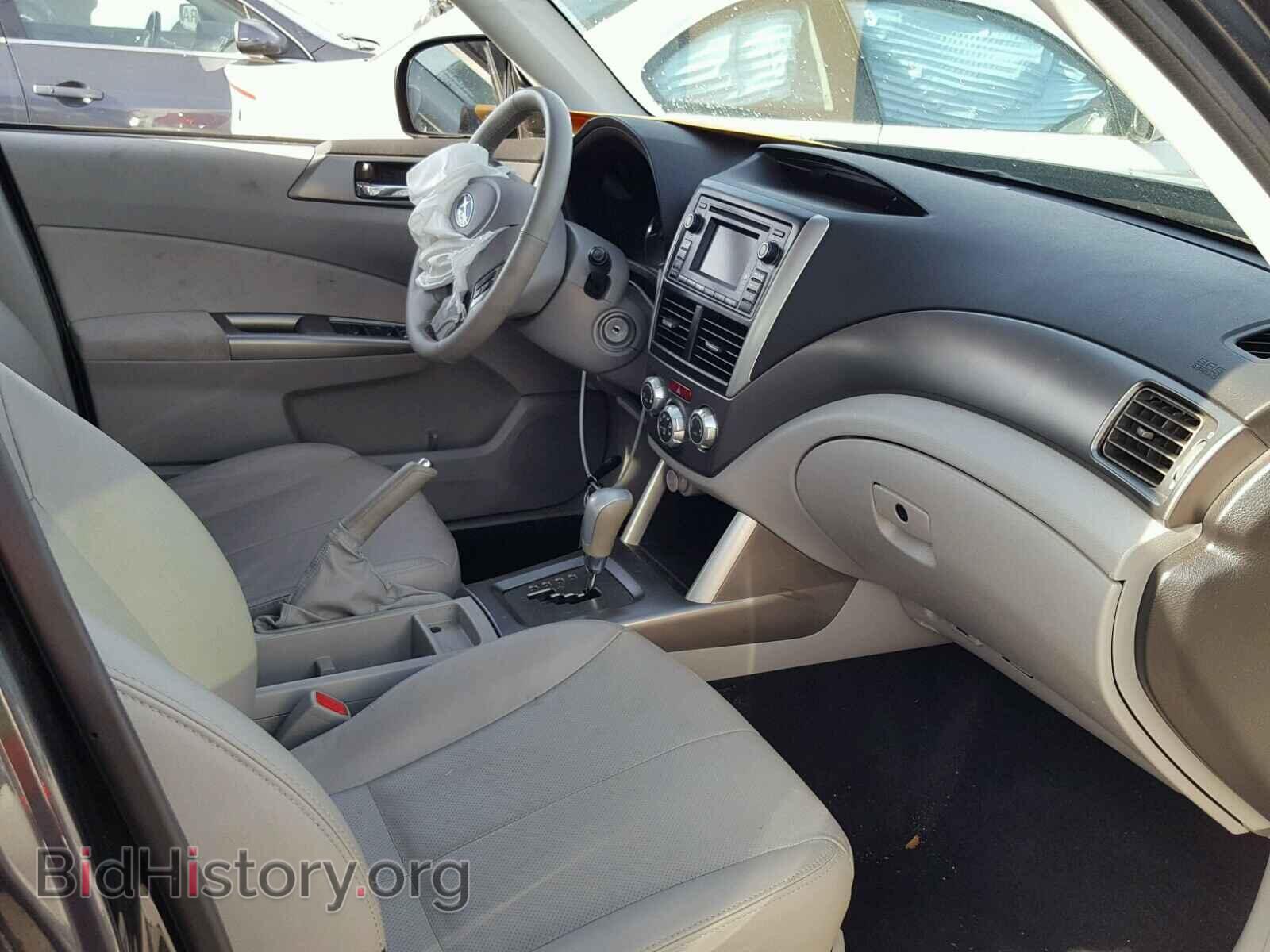 2013 SUBARU FORESTER - VIN: JF2SHAEC0DH404273 - Фото 5