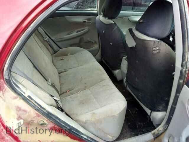 2011 TOYOTA COROLLA - VIN: 2T1BU4EE4BC648281 - Фото 6