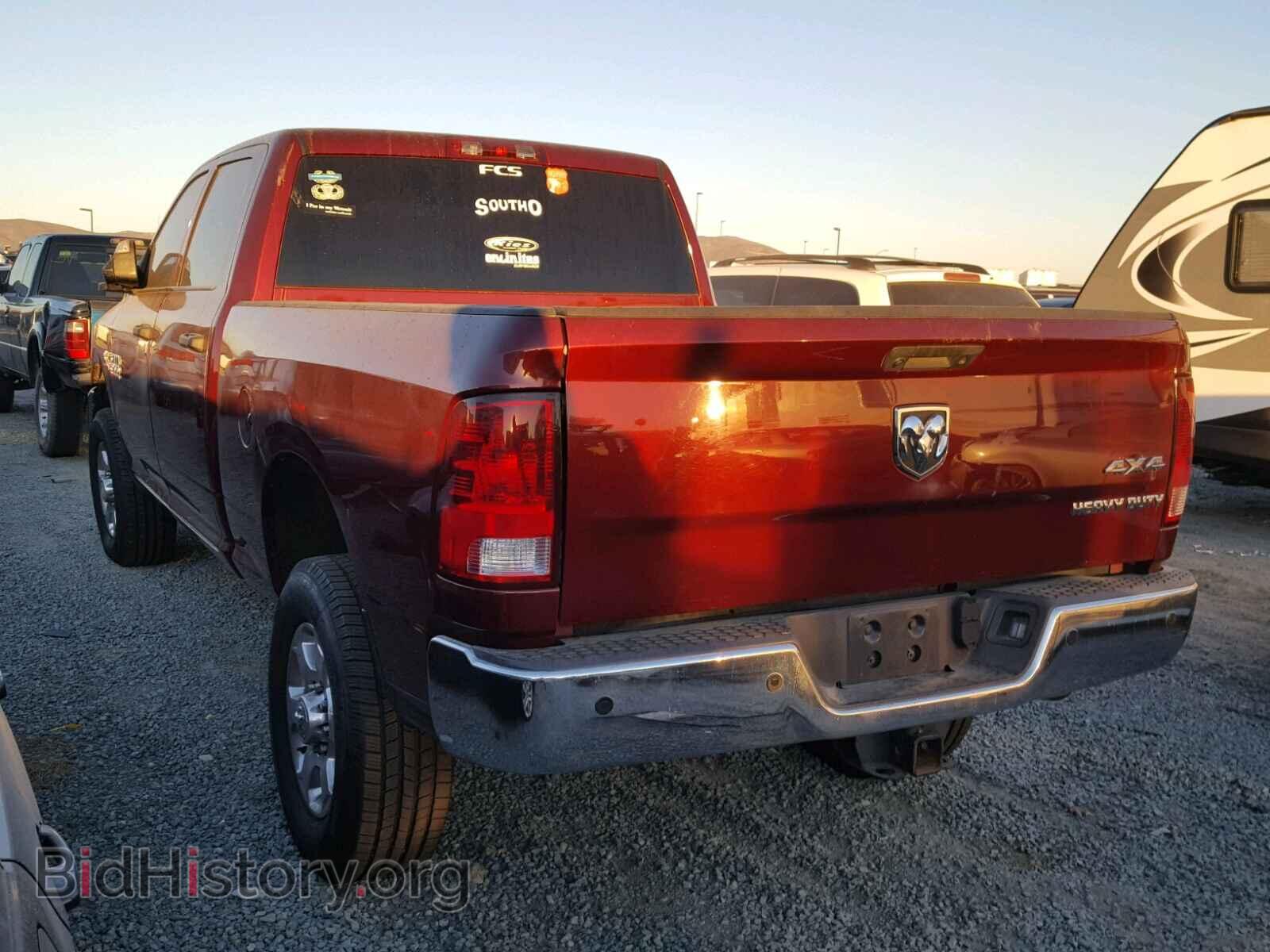 2017 RAM 2500 ST - VIN: 3C6UR5CL3HG502249 - Фото 3
