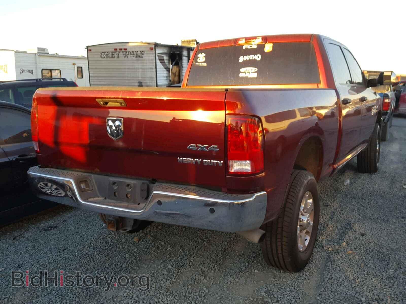 2017 RAM 2500 ST - VIN: 3C6UR5CL3HG502249 - Фото 4